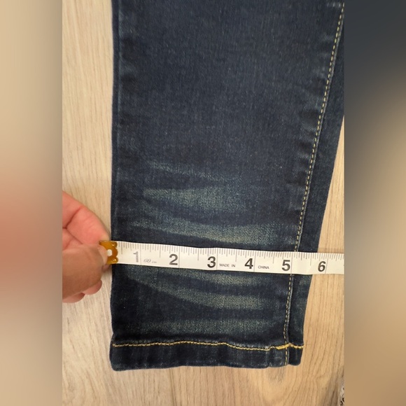 Hyper Denim. Men's Blue Jeans - Picture 6 of 9